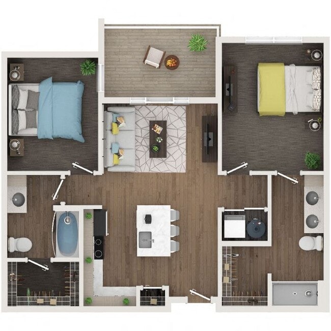 Floorplan - One30 at Stonegate