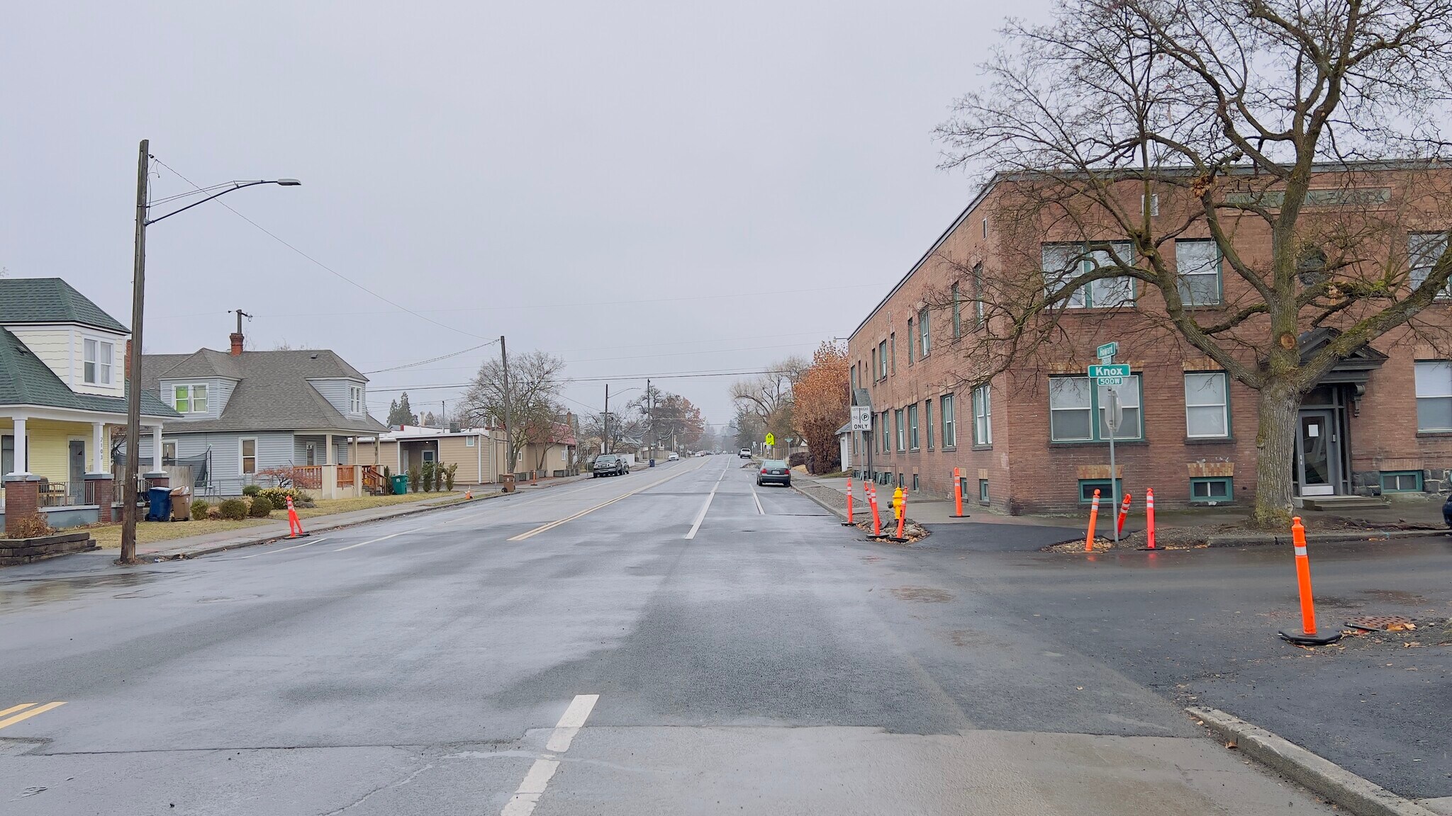 Street View North - 2020 N Howard St