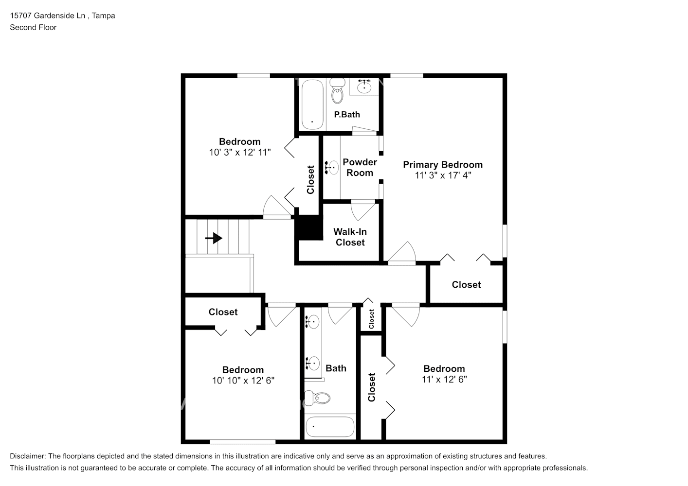 Building Photo - 15707 GardenSide Ln