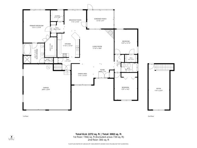 Building Photo - The Stone Cross Home