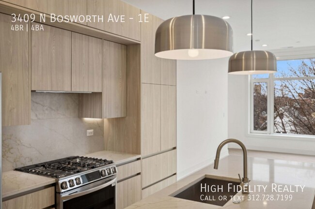 Building Photo - 3409 N Bosworth Ave