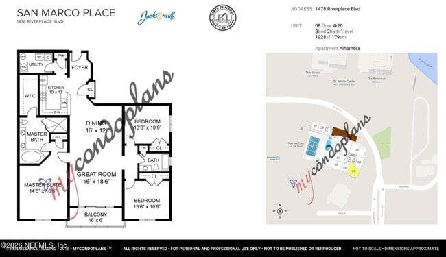 Building Photo - 1478 Riverplace Blvd