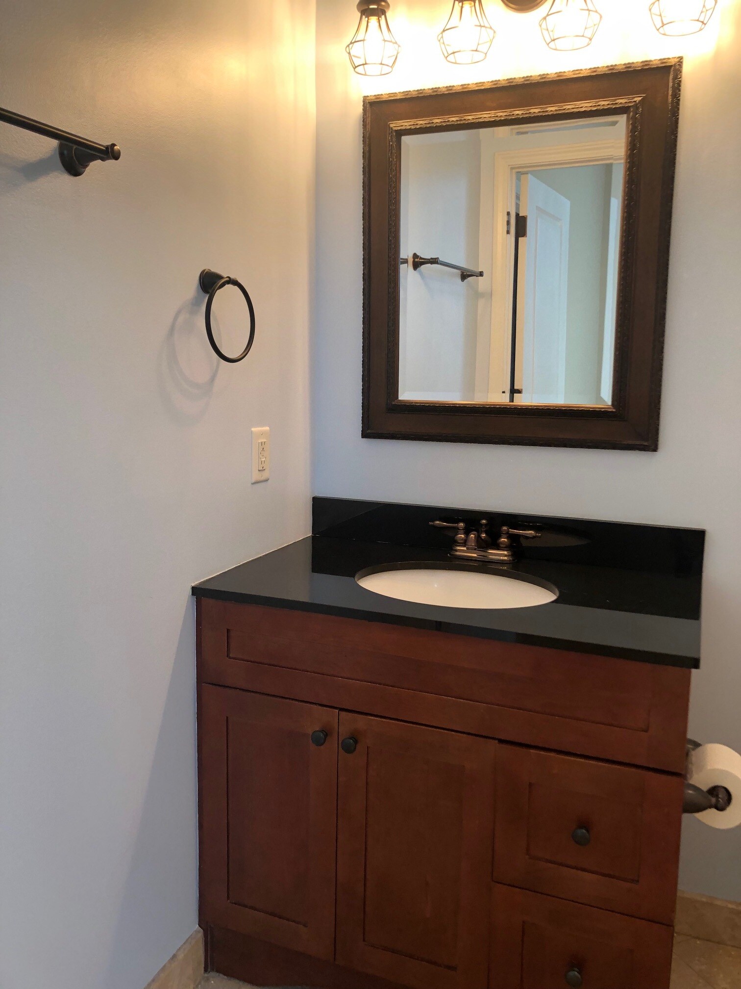 master bath - 936 Broad St