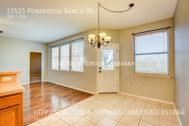 Building Photo - 13525 Ponderosa Ranch Rd. (NWISD)