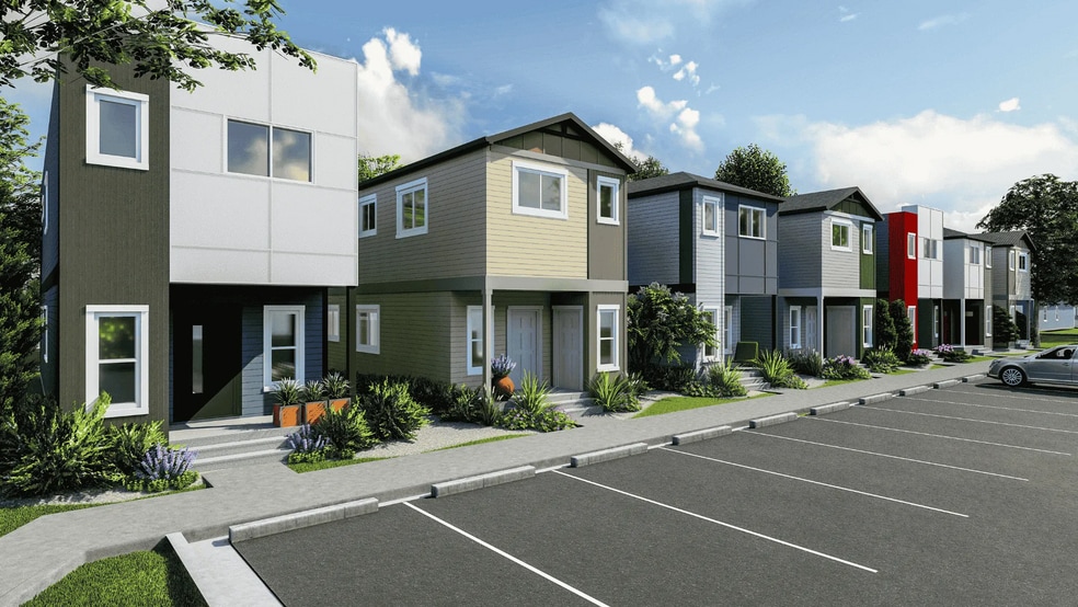 Primary Photo - Cottages on the Boulevard