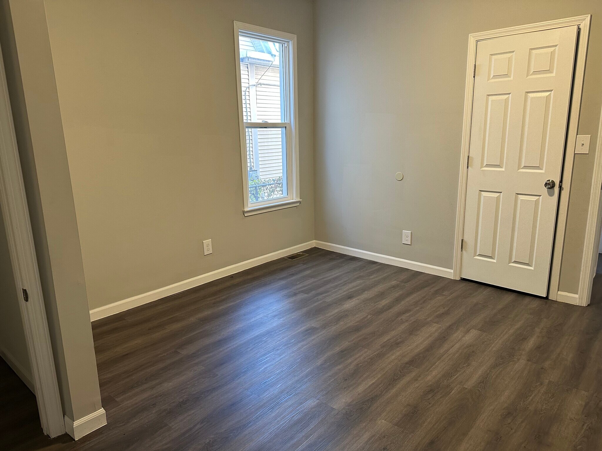 Bedroom 2 Closet - 349 Westminster St