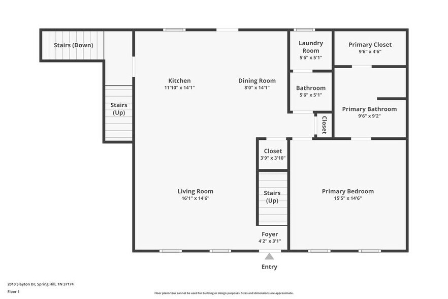 Building Photo - 2010 Slayton Dr