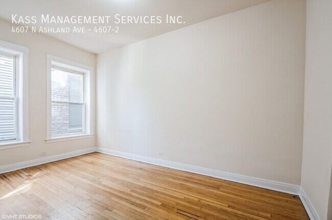 Building Photo - 4607 N Ashland Ave