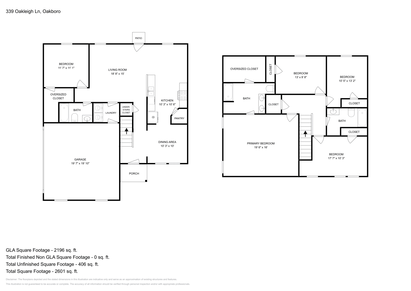 Building Photo - 339 Oakleigh Ln
