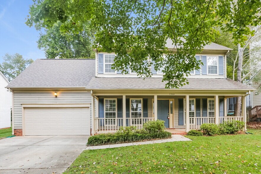 Primary Photo - 7300 Scarlet Runner Dr