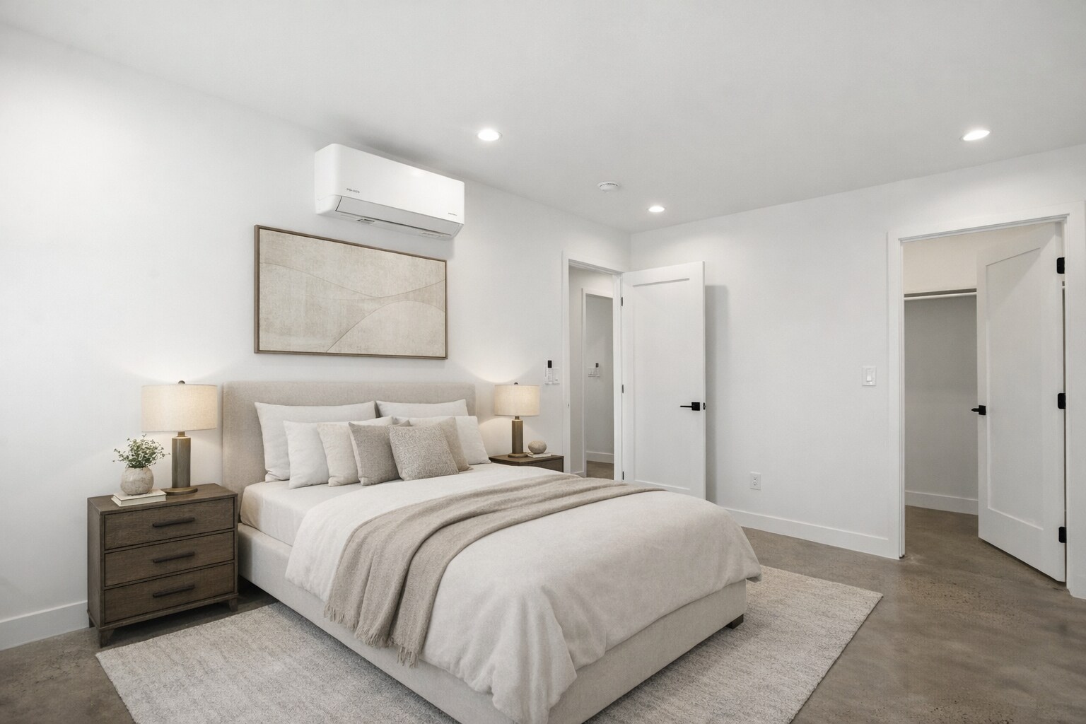 Bedroom - 7314 Fallbrook Ave