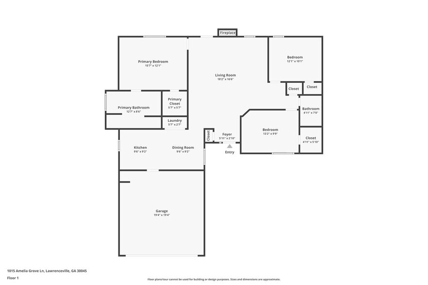 Building Photo - 1015 Amelia Grove Ln SE