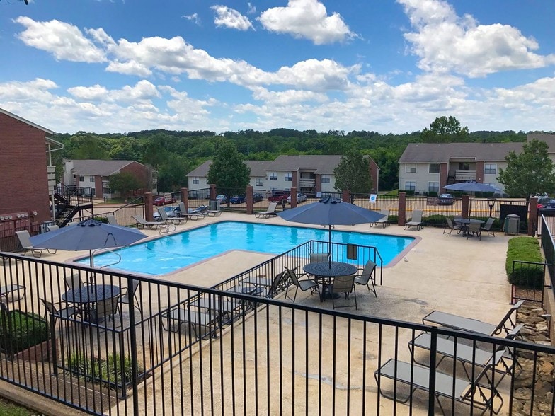 Sunridge Apartments 4502 N University Dr Nacogdoches TX 75965