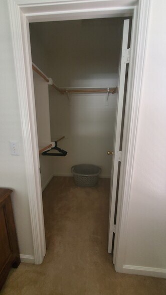 Second bedroom walk in closet - 7275 N Recreation Ave