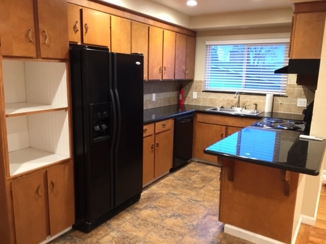 kitchen 2 - 1440 Hillside Dr