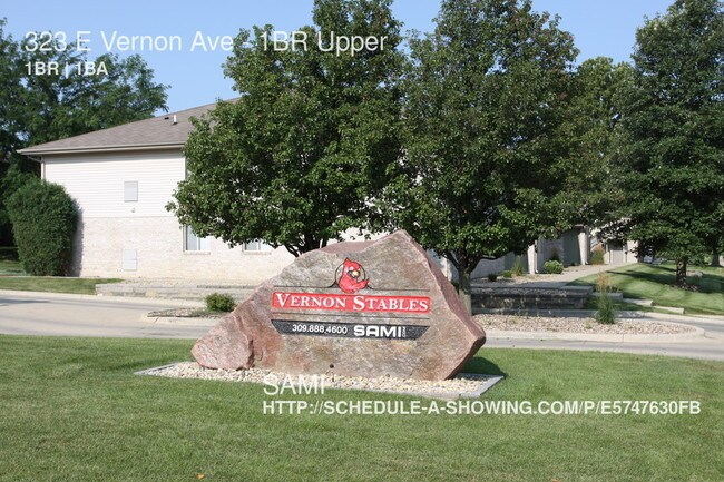 Building Photo - Vernon Stables 1 BR Upper