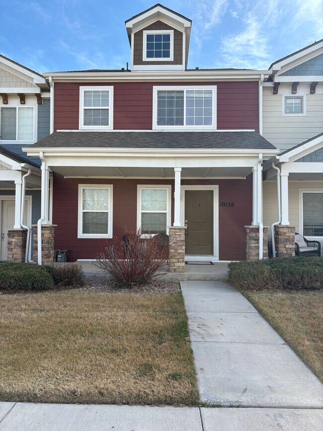 Building Photo - 3 Bedroom 2.5 Bath Townhome  with AC in Lorson Ranch