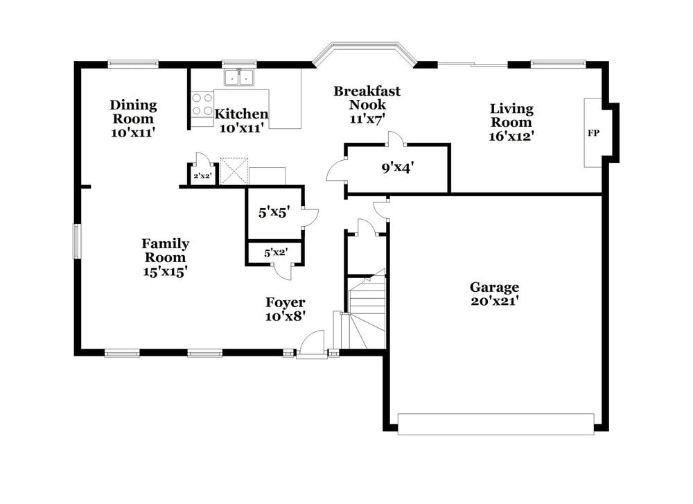 Building Photo - 4200 New Hope Meadow Rd