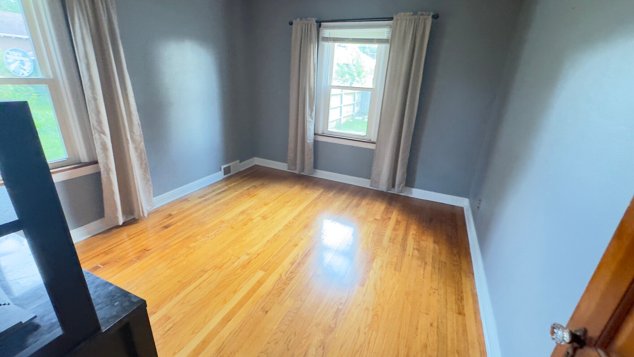 2nd Bedroom 1 closet - 9115 Rambler Dr