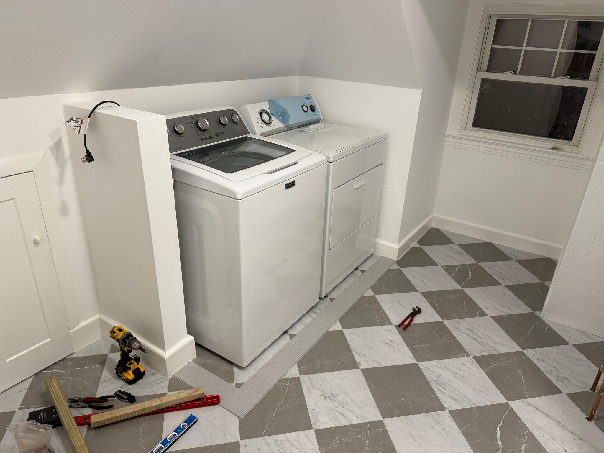Laundry - 47 Kilsyth Rd