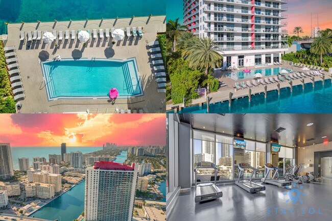 Building Photo - 1180 E Hallandale Beach Blvd