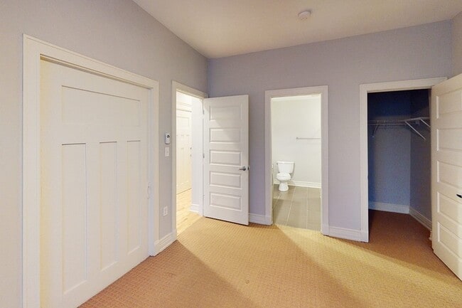 Floorplan - Melrose Apartments