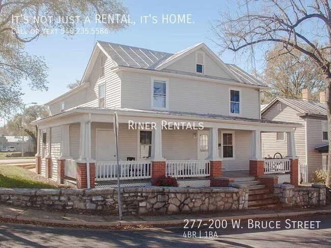 Building Photo - 277 W Bruce St