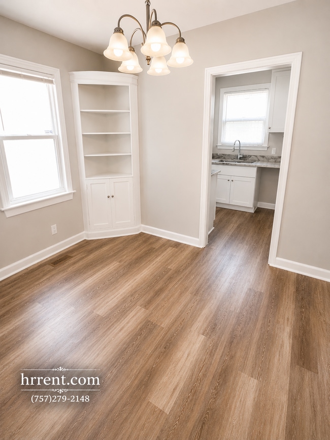Building Photo - Newly Renovated 2 Bedroom 1 Bathroom Single Family Home located in the Greater Wythe area of Hamp...