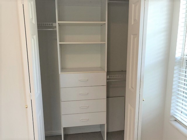 Closet Organizers - 885 E 350 N