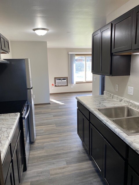 Kitchen - 1642 Sunfield St