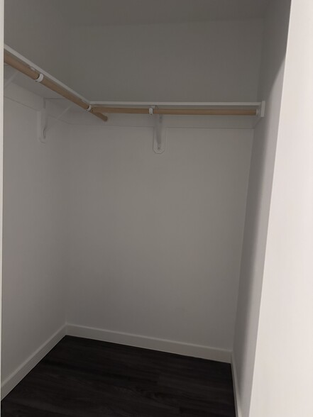 Bedroom 1 Closet - 275 Stockton Ave