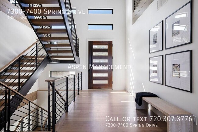 Building Photo - 7300-7400 Spring Drive-