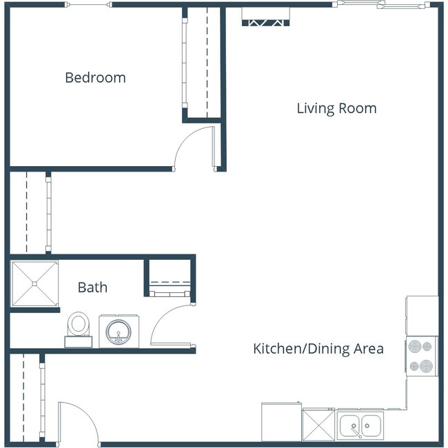 Floorplan - Sugar Plum