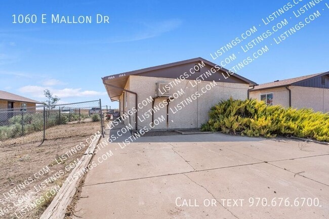 Building Photo - 1060 E Mallon Dr