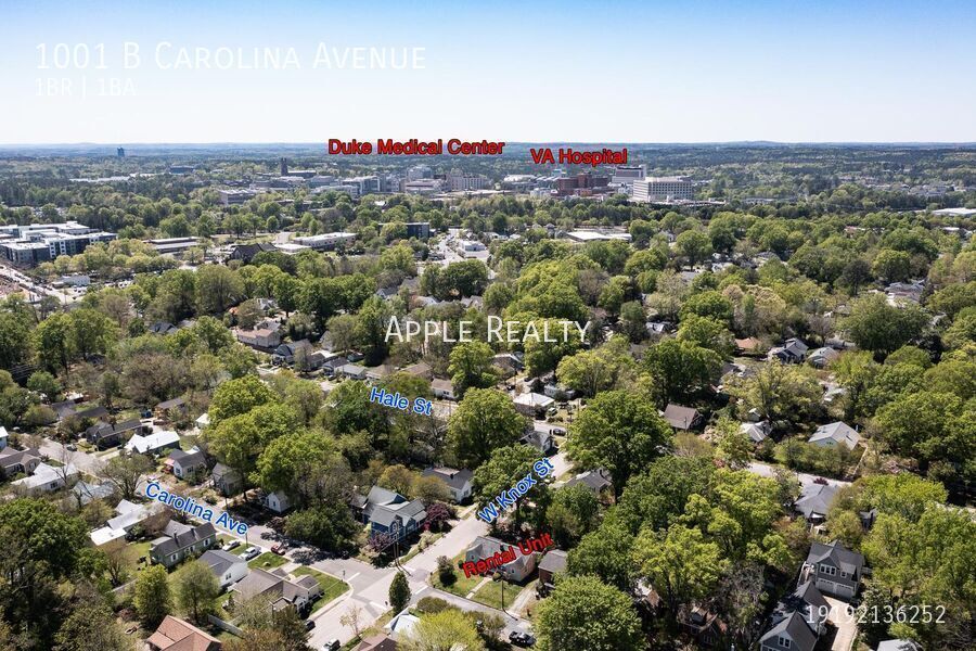 Building Photo - 1001 Carolina Ave