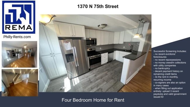 Building Photo - Charming Modern 3 Bedroom w/ Washer & Dryer & Optional 4th Bedroom in Basement | Overbrook