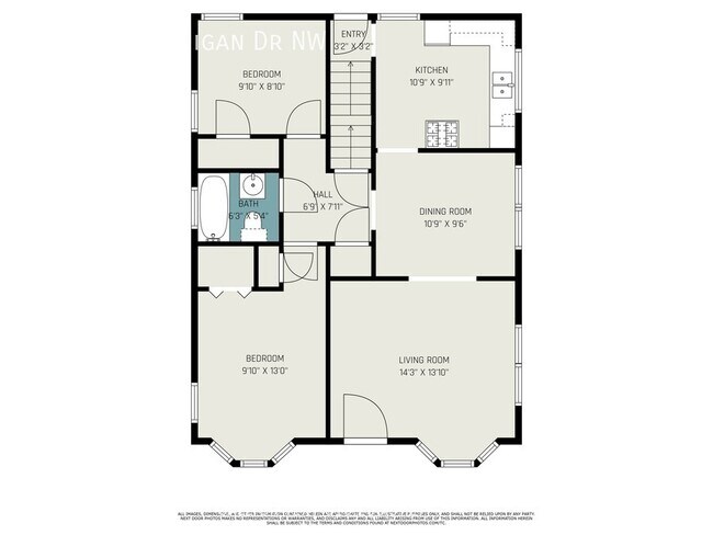 Building Photo - 856 Lake Michigan Dr NW