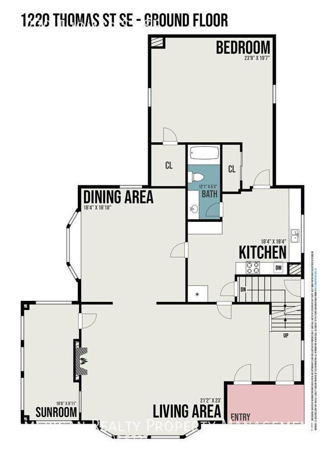 Building Photo - 1220 Thomas St SE