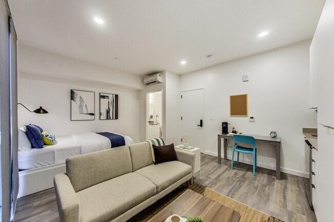 Floorplan - ArtHaus Six