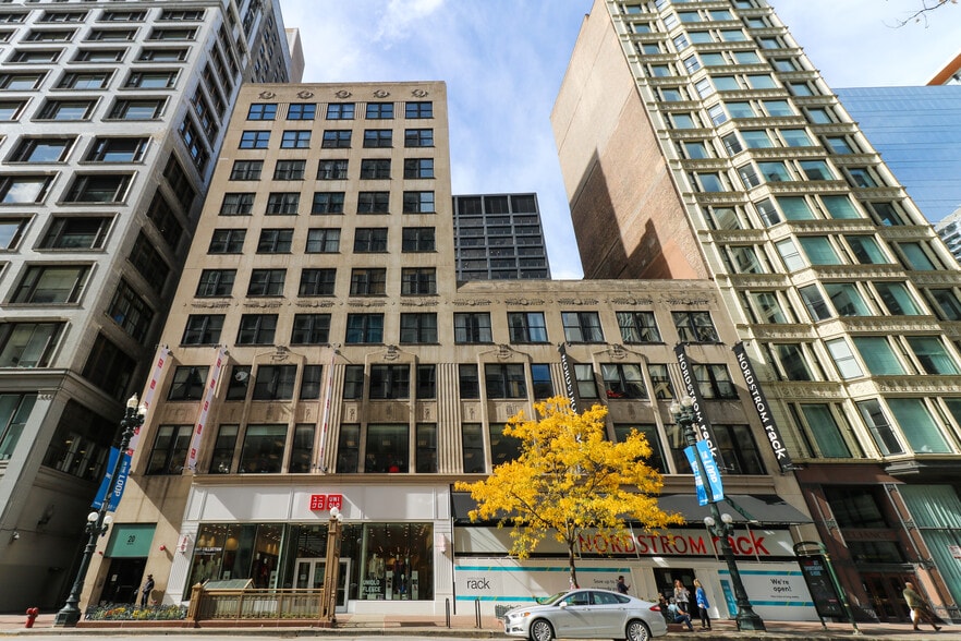 Building Exterior - 20 N State St