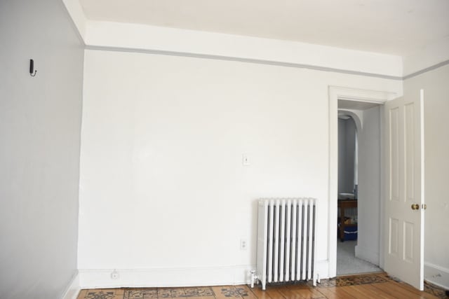 MASTER BEDROOM - 1539 Jackson N St