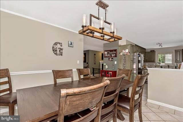 Dining room - 2903 Loch Haven Ct