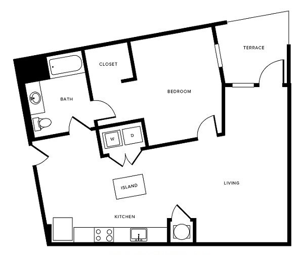 Floorplan - Windsor Morningside
