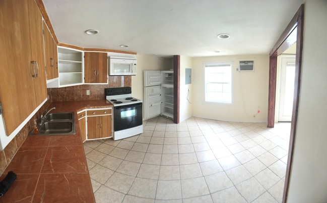 Kitchen and Dining Area - 2635 Second St