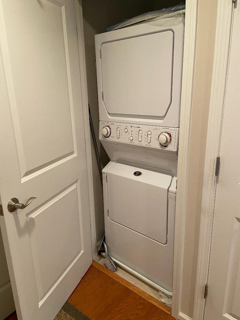 In unit Laundry - 11700 Old Georgetown Rd