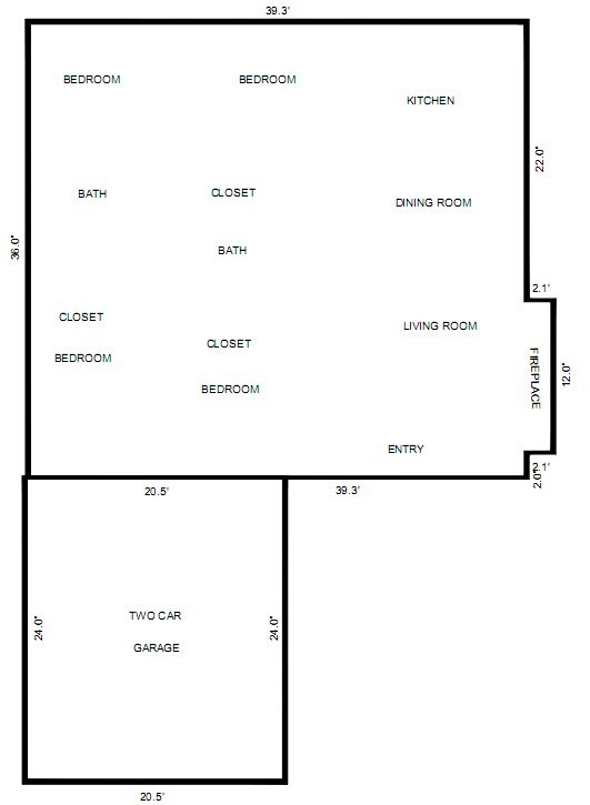 Building Photo - 4610 Fosberg Rd