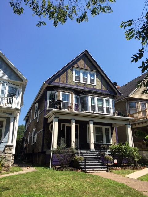 Front of House - 125 Richmond Ave