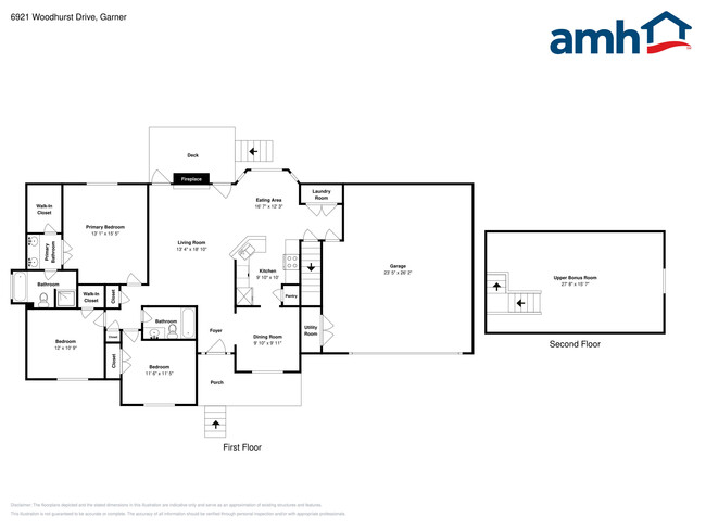 Building Photo - 6921 Woodhurst Dr