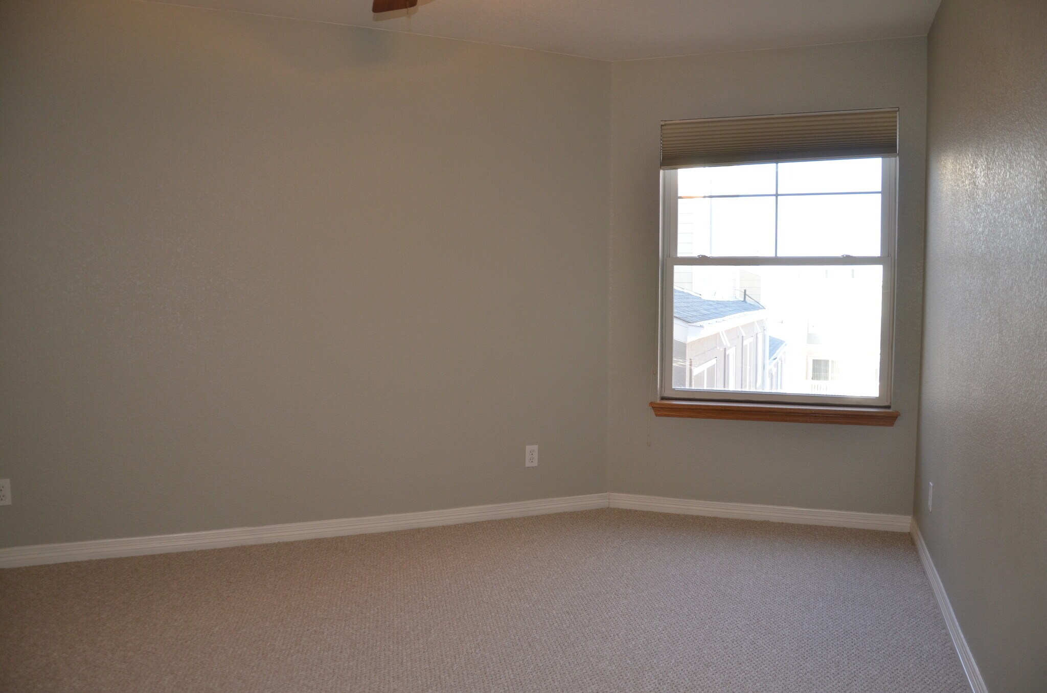 bedroom window - 1021 Laramie Blvd