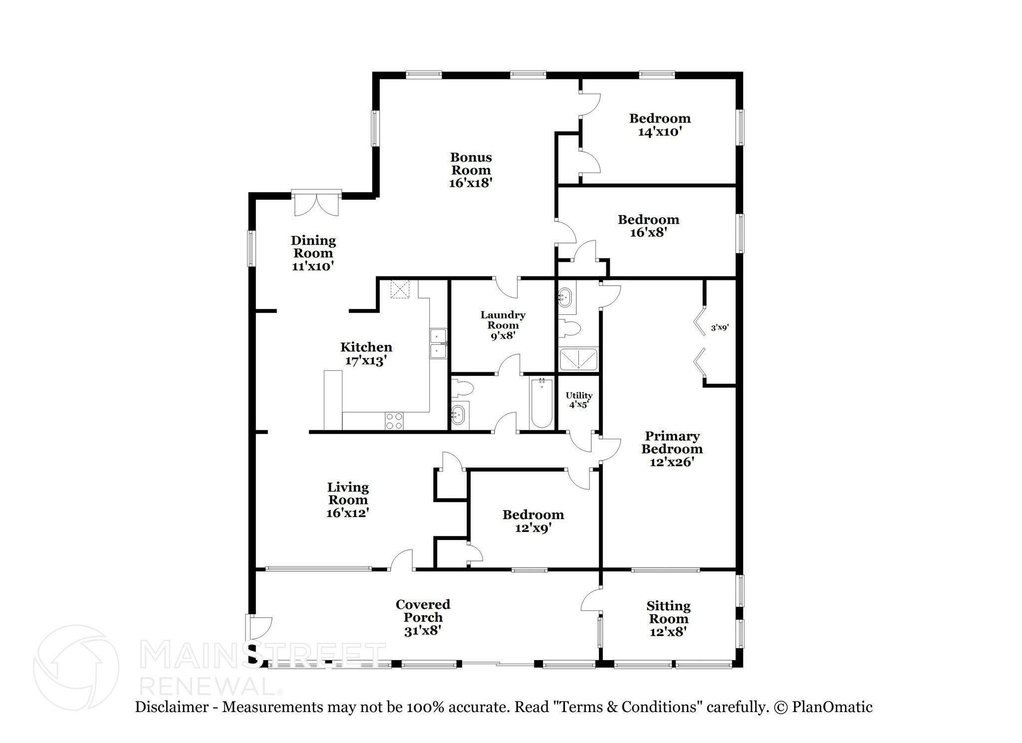 Building Photo - 2812 Lambert Cir
